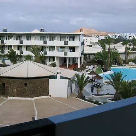Appartement El Trebol Costa Teguise