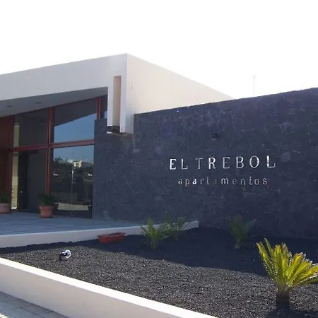 El Trebol Appartement Costa Teguise