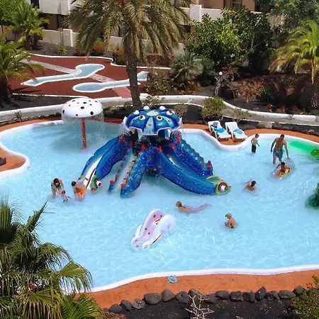 Appartement El Trebol Costa Teguise