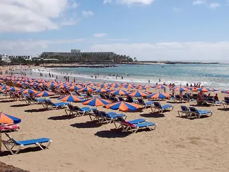 El Trebol Apartment Costa Teguise