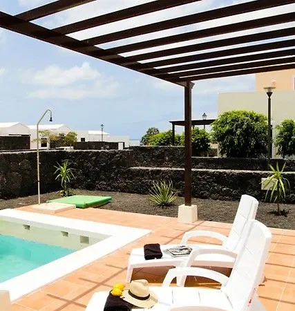 El Trebol Διαμέρισμα Costa Teguise